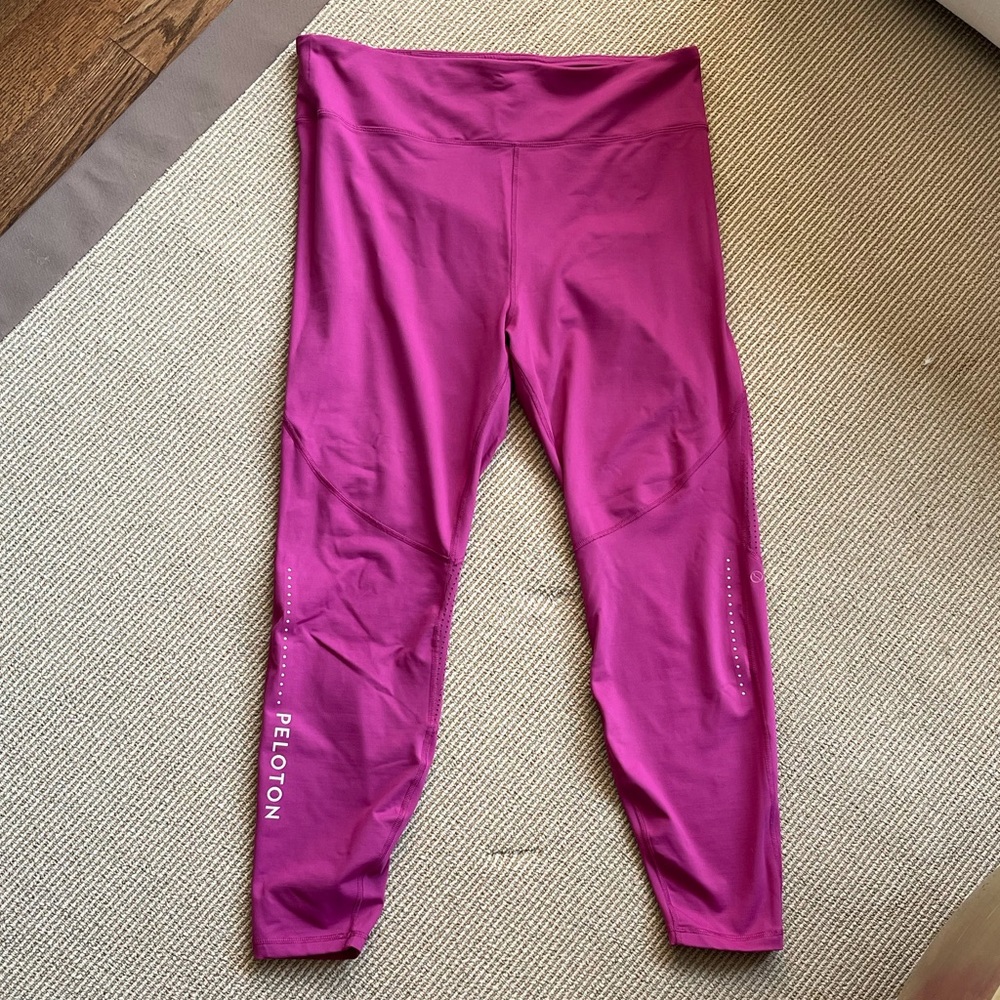 Peloton leggings from Shape